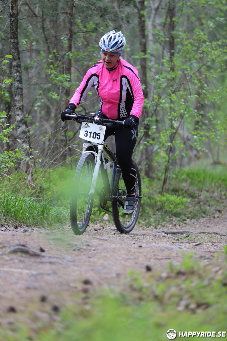 Bild från Skandisloppet MTB 2016 del1