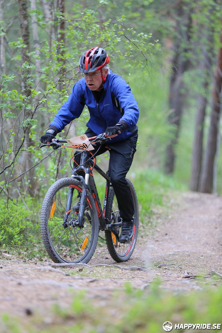 Bild från Skandisloppet MTB 2016 del1