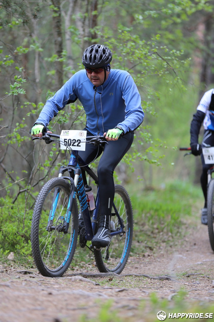 Bild från Skandisloppet MTB 2016 del1