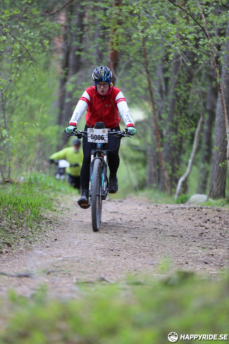 Bild från Skandisloppet MTB 2016 del1