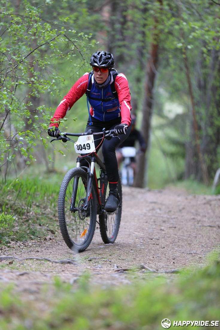 Bild från Skandisloppet MTB 2016 del1