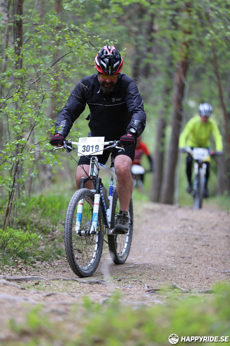 Bild från Skandisloppet MTB 2016 del1