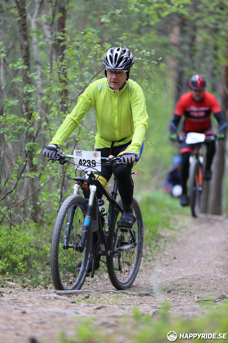 Bild från Skandisloppet MTB 2016 del1