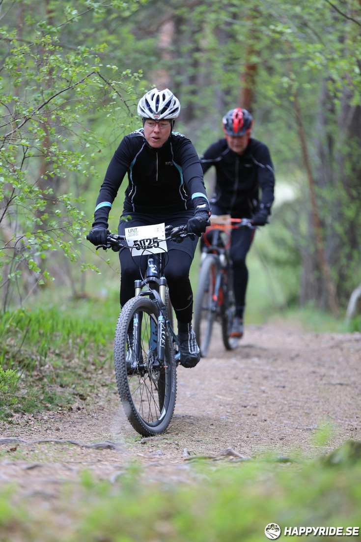 Bild från Skandisloppet MTB 2016 del1