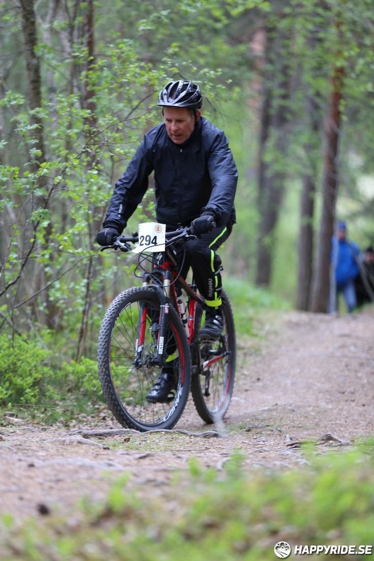Bild från Skandisloppet MTB 2016 del1