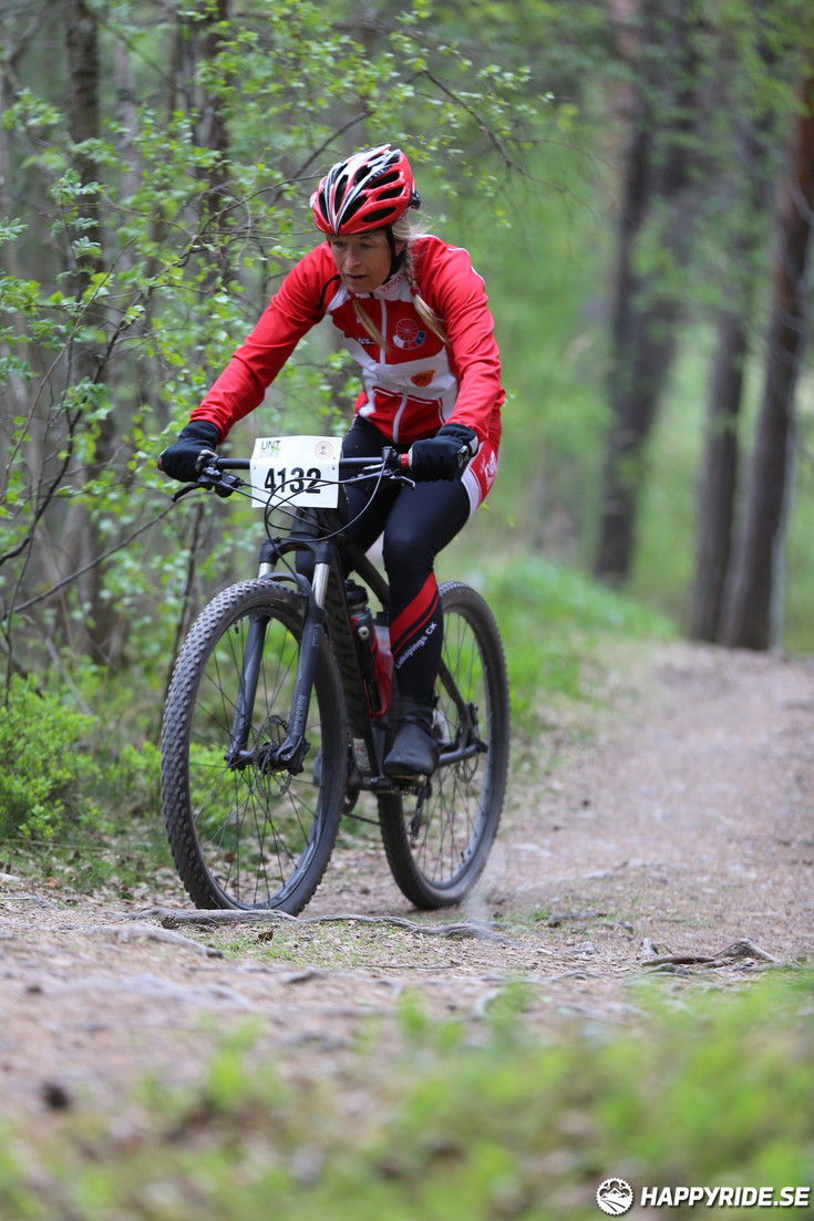 Bild från Skandisloppet MTB 2016 del1