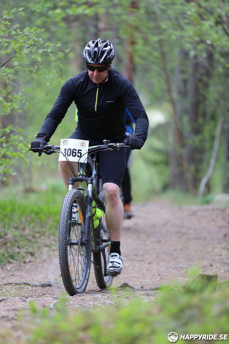Bild från Skandisloppet MTB 2016 del1