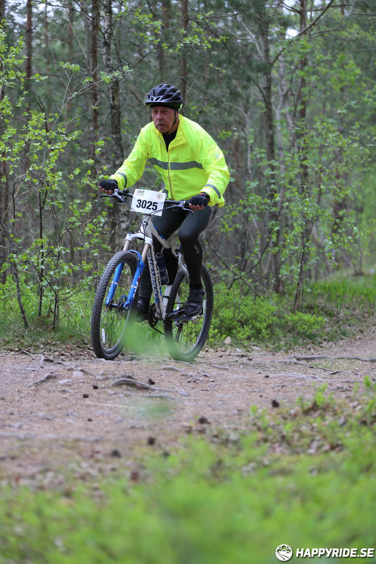 Bild från Skandisloppet MTB 2016 del1
