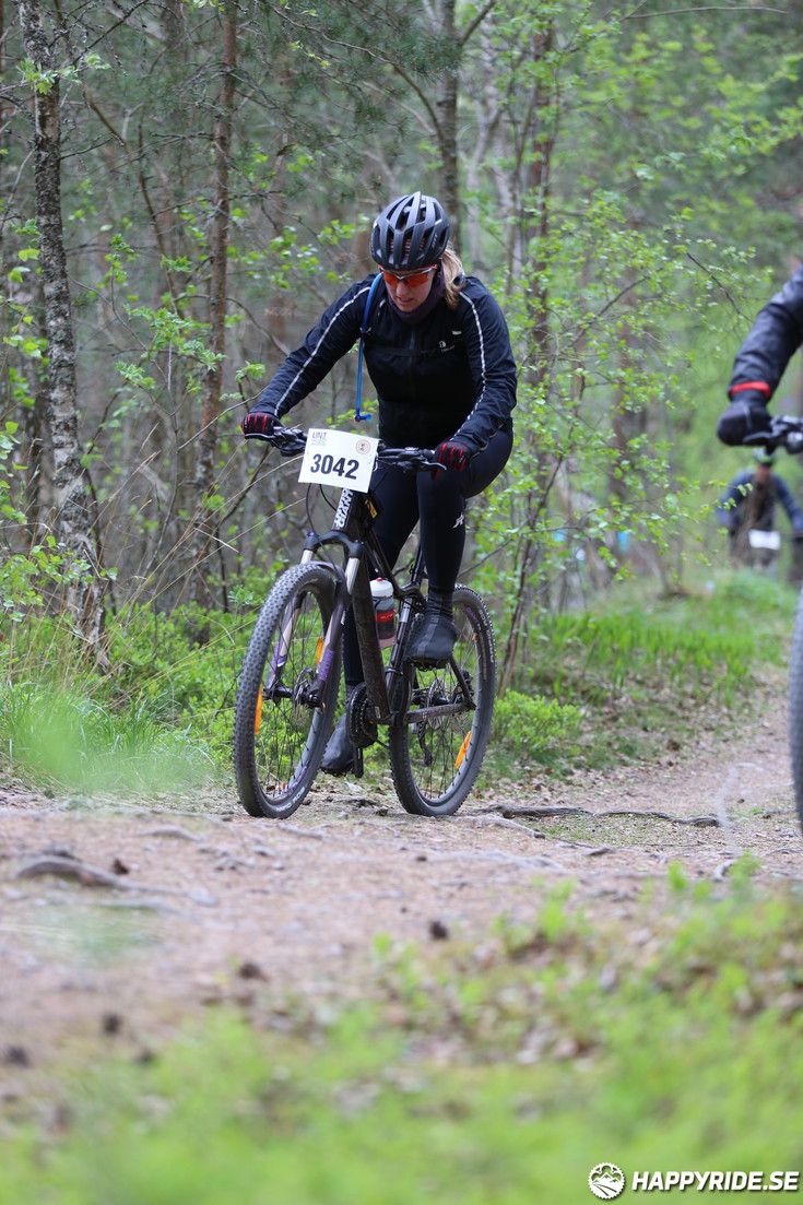 Bild från Skandisloppet MTB 2016 del1