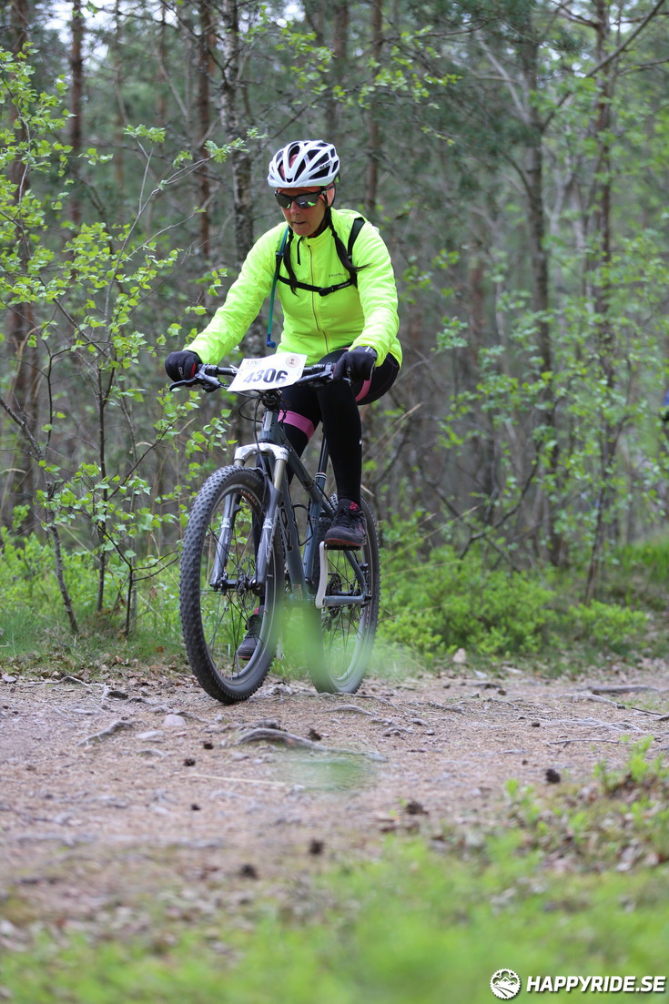 Bild från Skandisloppet MTB 2016 del1