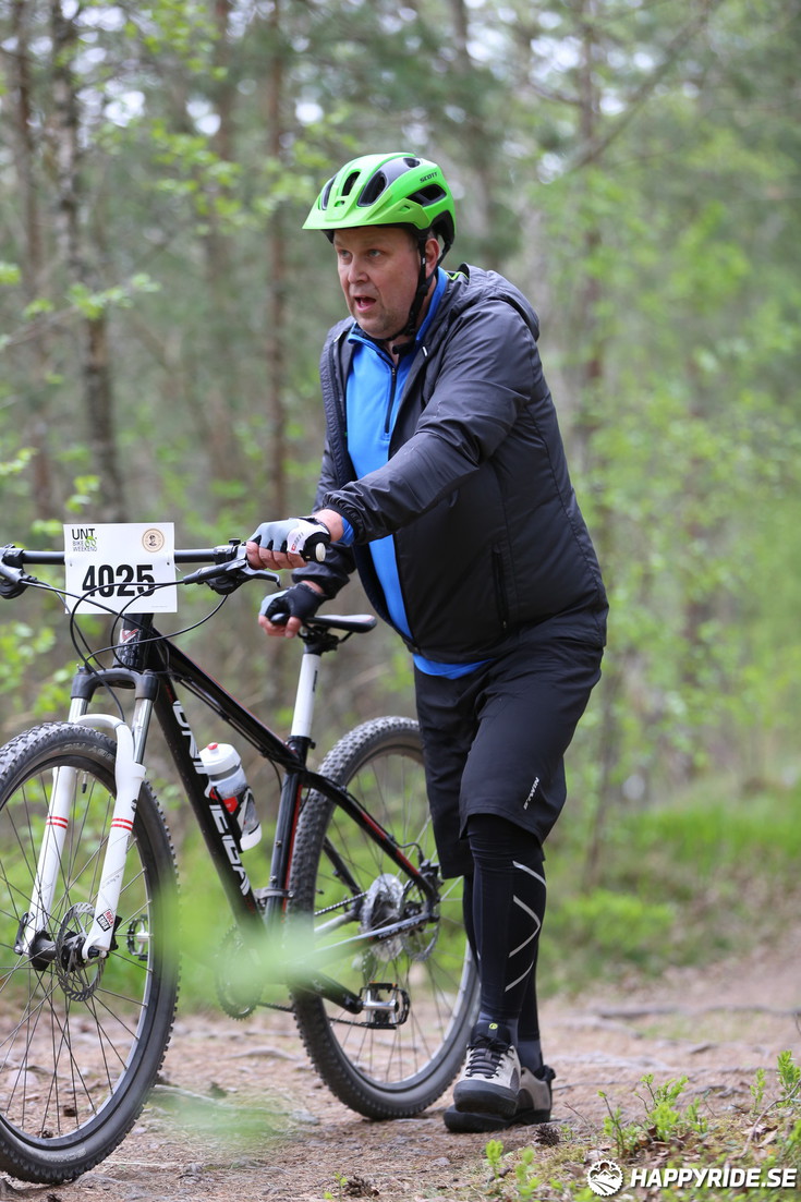 Bild från Skandisloppet MTB 2016 del1