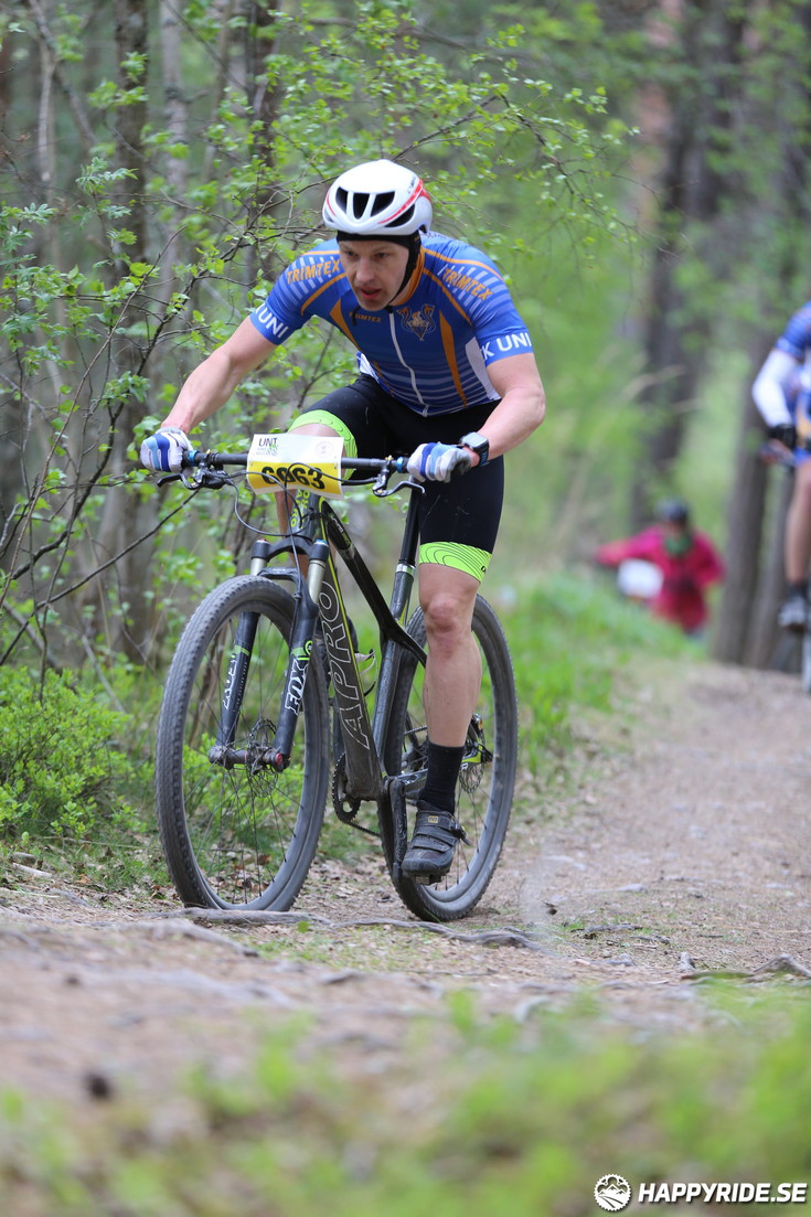 Bild från Skandisloppet MTB 2016 del1