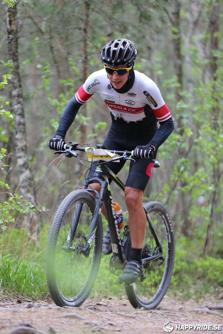 Bild från Skandisloppet MTB 2016 del1