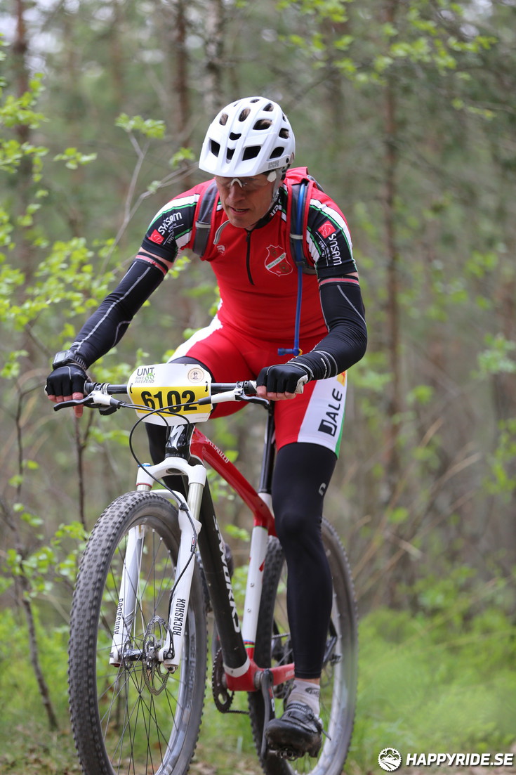 Bild från Skandisloppet MTB 2016 del1