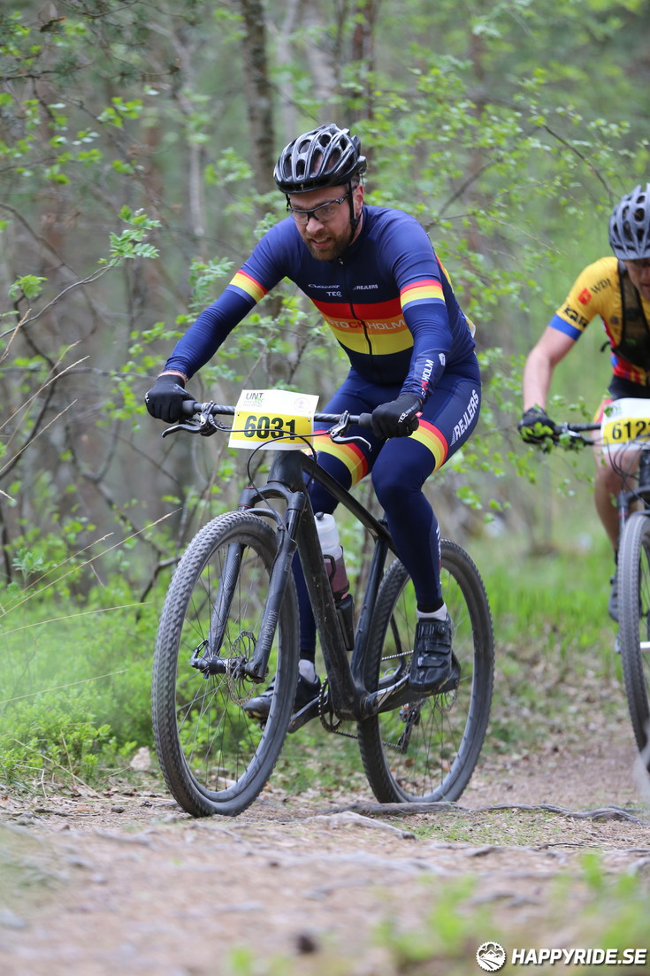 Bild från Skandisloppet MTB 2016 del1