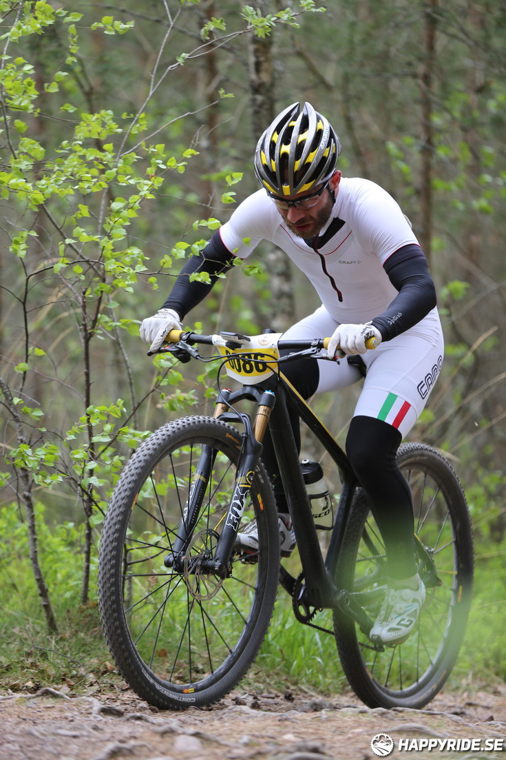 Bild från Skandisloppet MTB 2016 del1