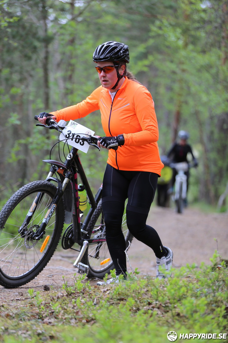 Bild från Skandisloppet MTB 2016 del1