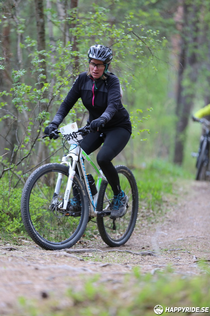 Bild från Skandisloppet MTB 2016 del1