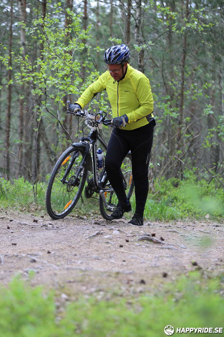 Bild från Skandisloppet MTB 2016 del1