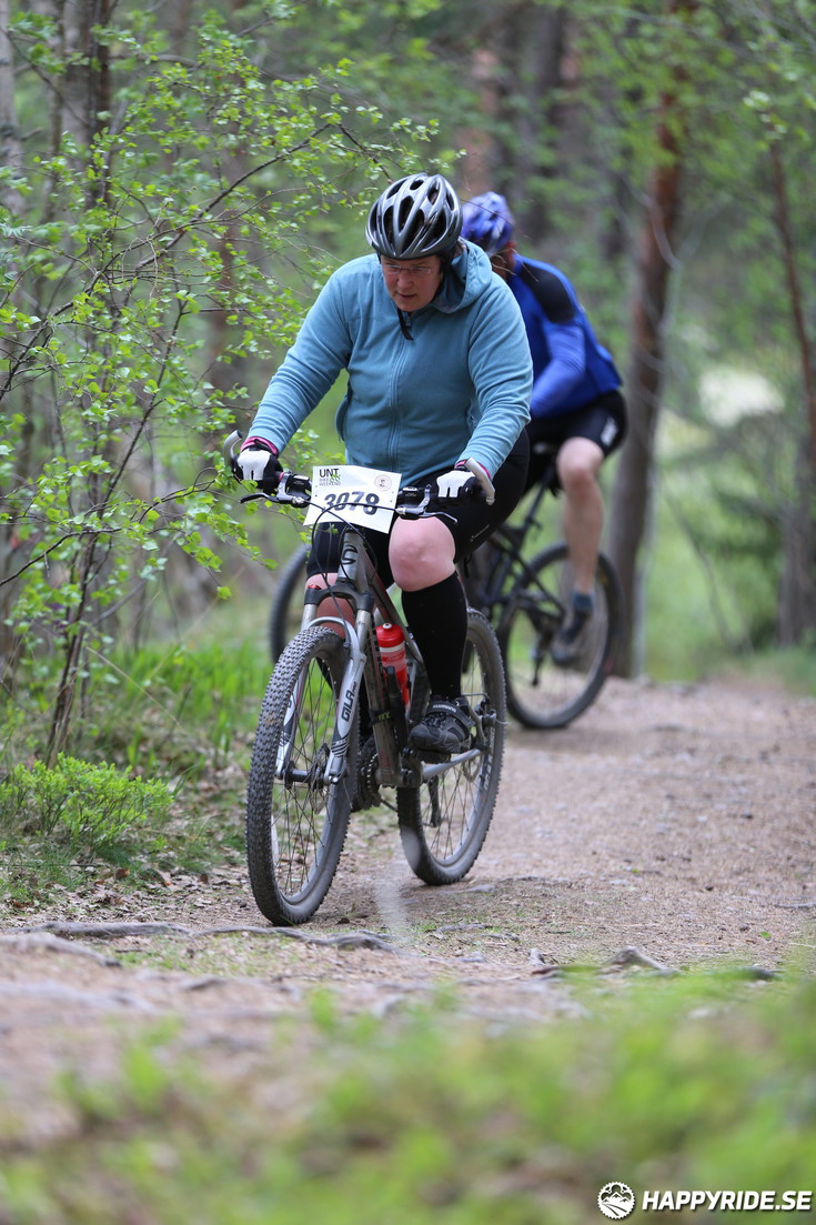 Bild från Skandisloppet MTB 2016 del1