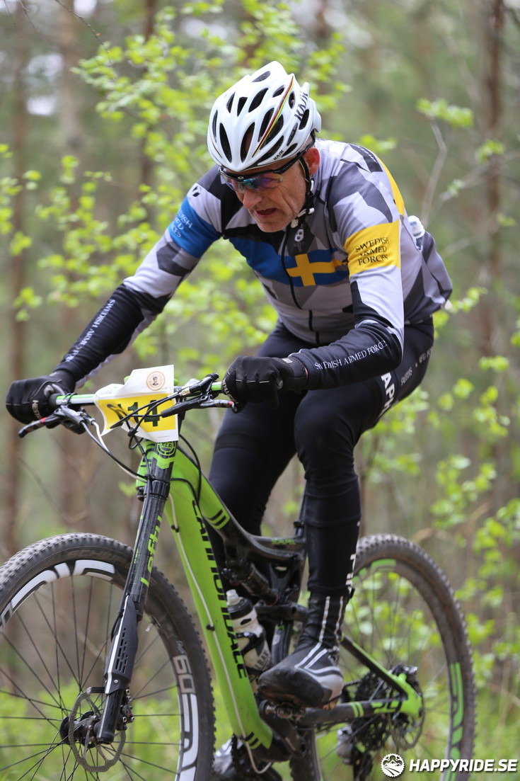 Bild från Skandisloppet MTB 2016 del1