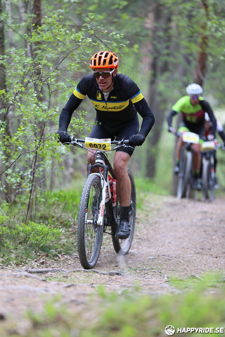 Bild från Skandisloppet MTB 2016 del1