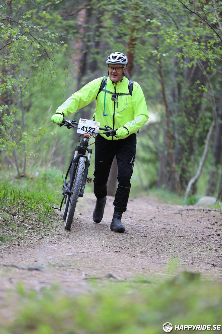 Bild från Skandisloppet MTB 2016 del1