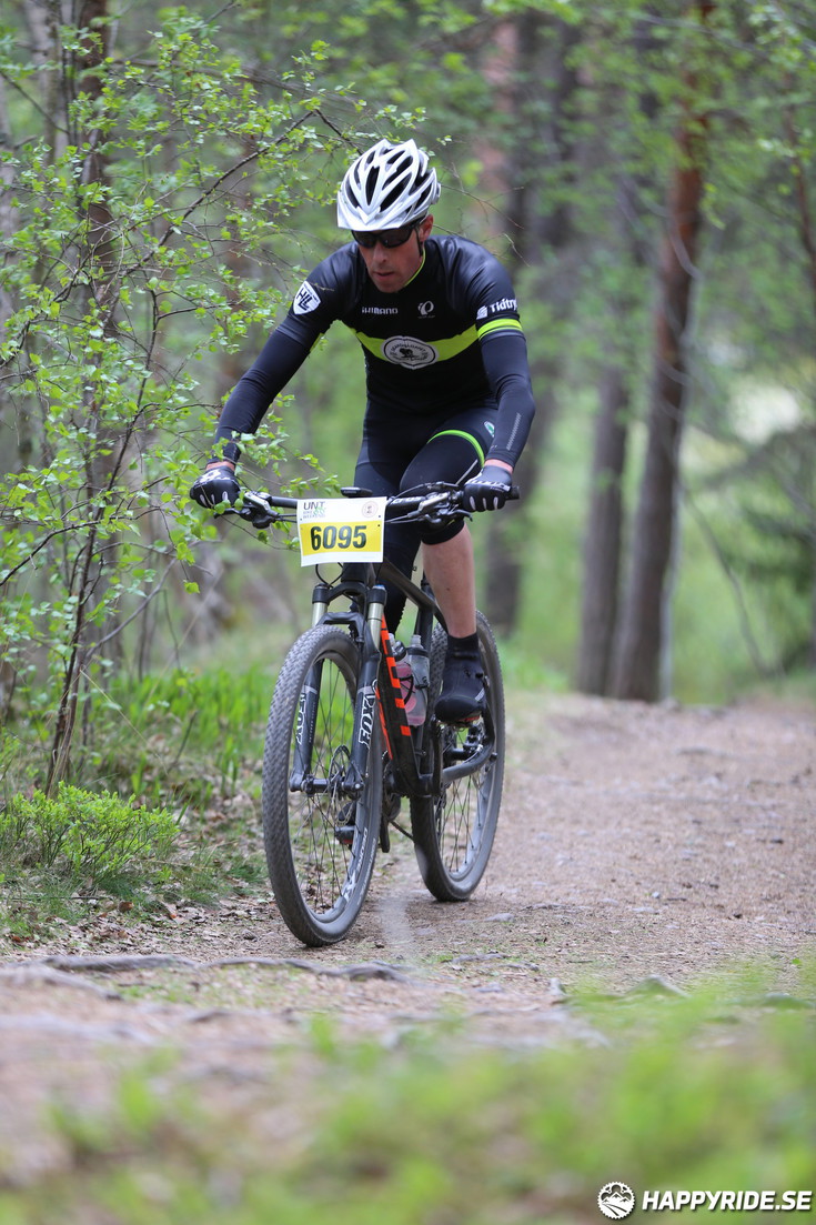Bild från Skandisloppet MTB 2016 del1