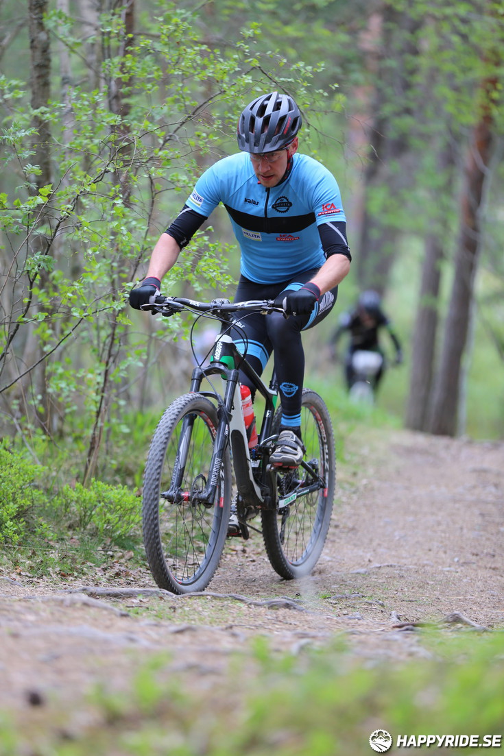 Bild från Skandisloppet MTB 2016 del1