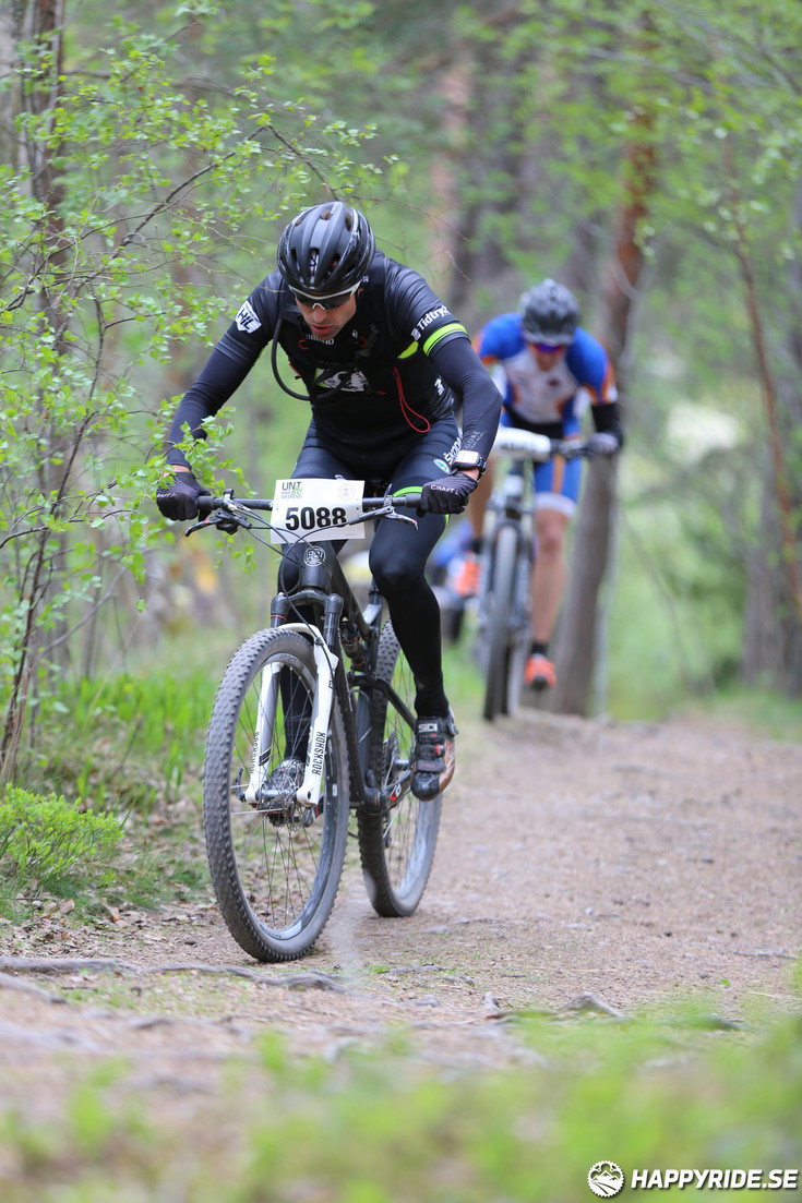 Bild från Skandisloppet MTB 2016 del1