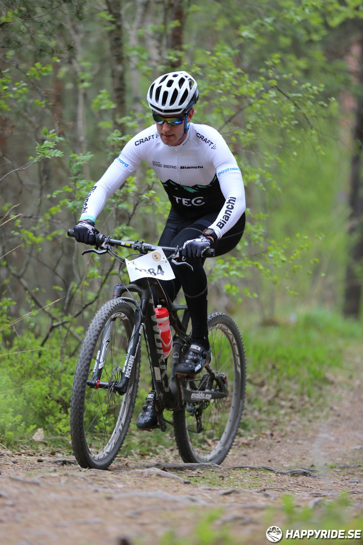 Bild från Skandisloppet MTB 2016 del1