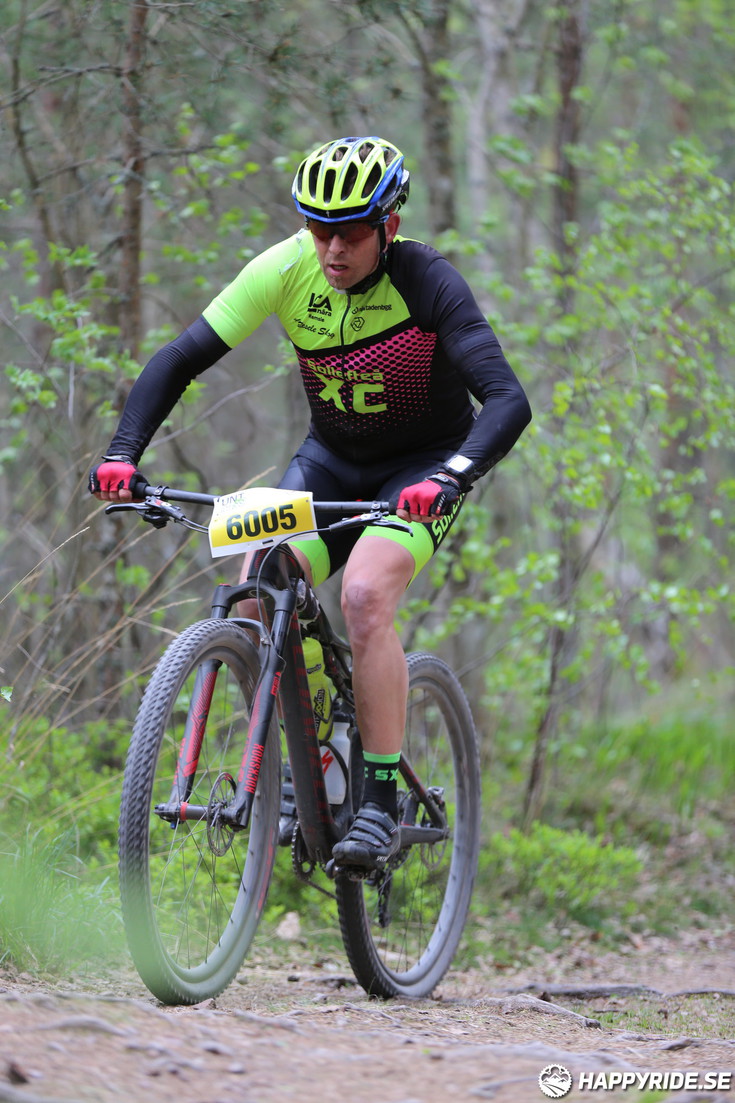 Bild från Skandisloppet MTB 2016 del1