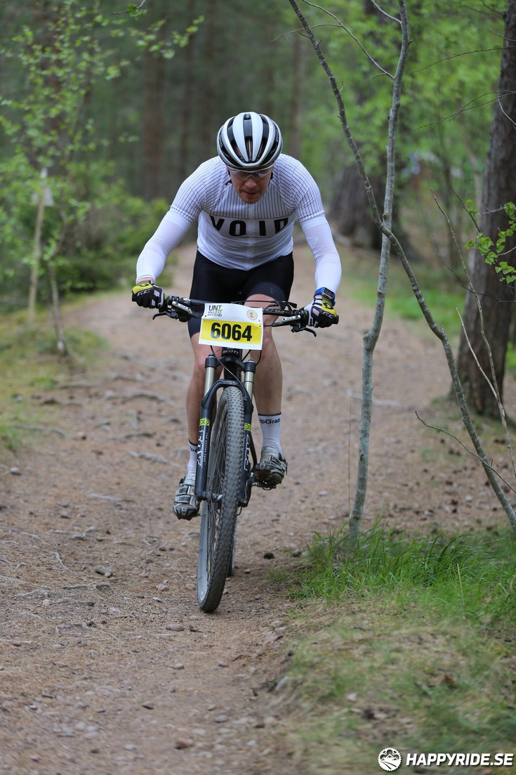 Bild från Skandisloppet MTB 2016 del1