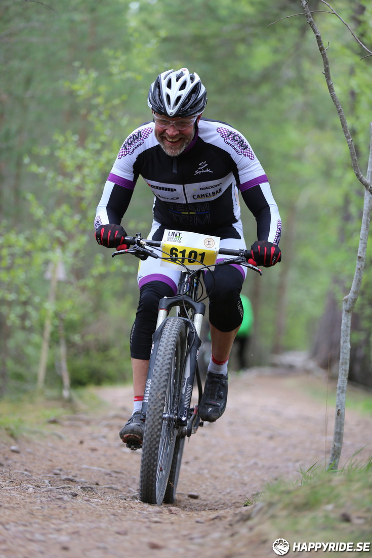 Bild från Skandisloppet MTB 2016 del1