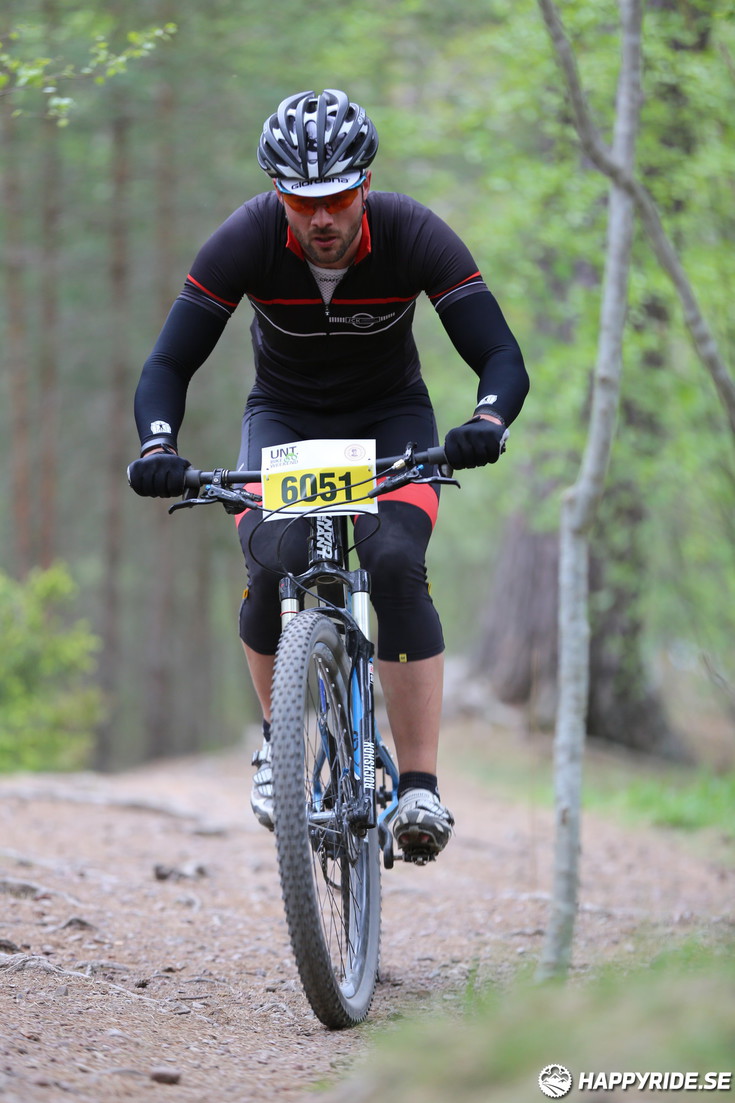 Bild från Skandisloppet MTB 2016 del1
