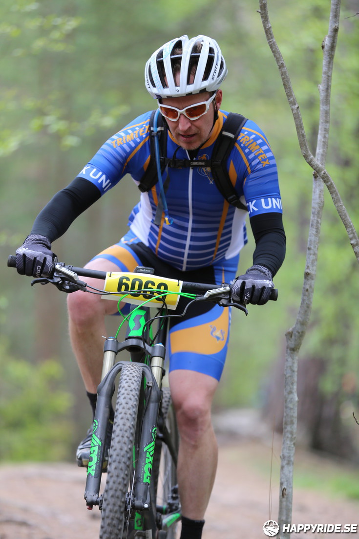 Bild från Skandisloppet MTB 2016 del1