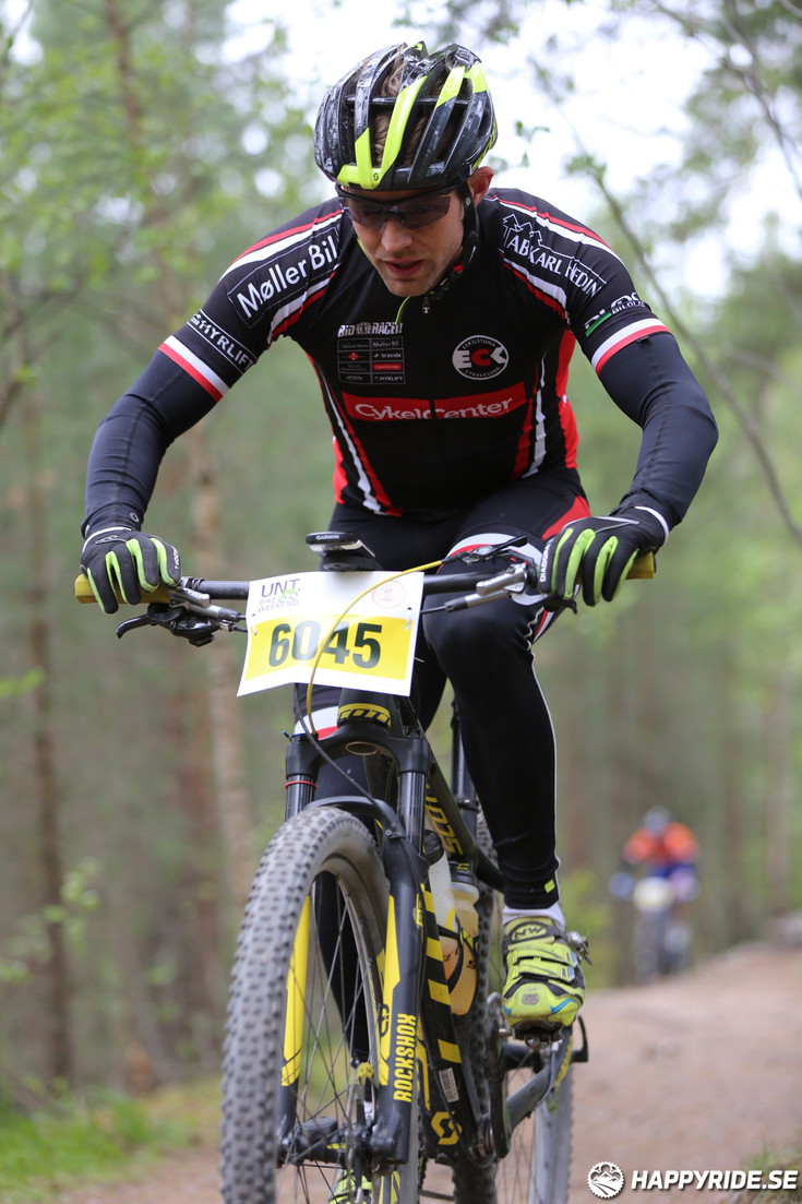 Bild från Skandisloppet MTB 2016 del1