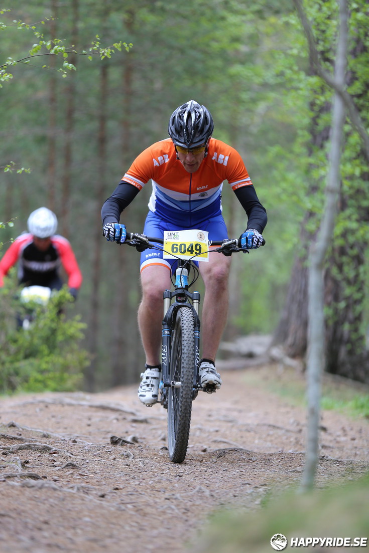 Bild från Skandisloppet MTB 2016 del1
