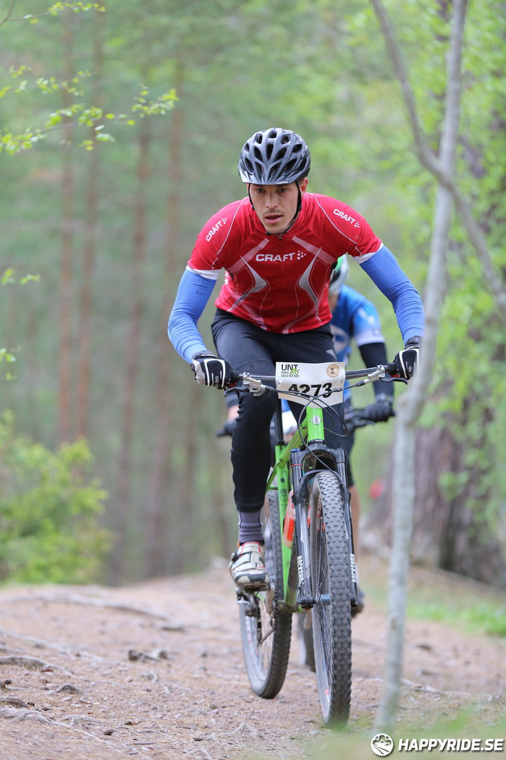 Bild från Skandisloppet MTB 2016 del1