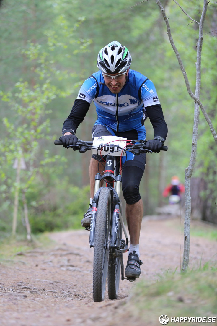 Bild från Skandisloppet MTB 2016 del1