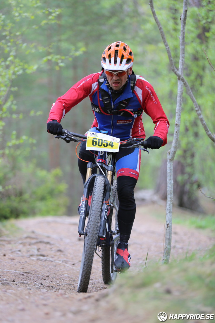 Bild från Skandisloppet MTB 2016 del1