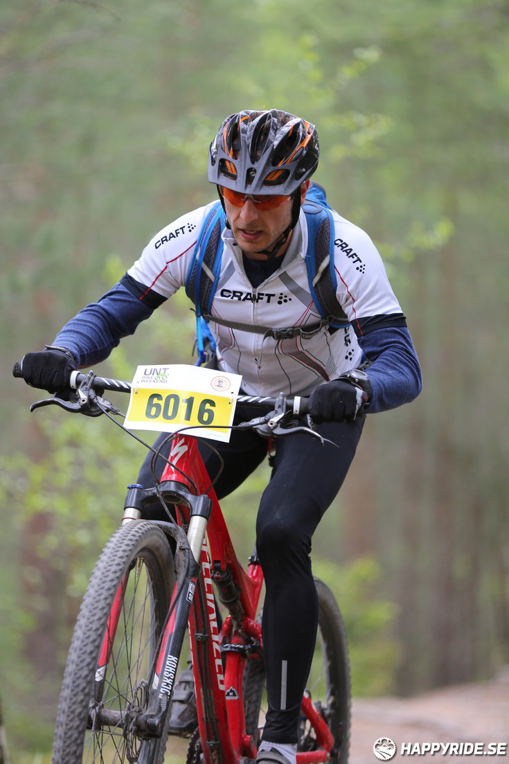 Bild från Skandisloppet MTB 2016 del1