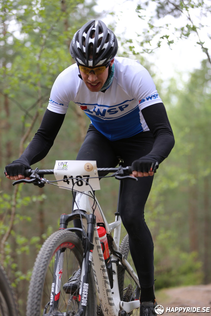 Bild från Skandisloppet MTB 2016 del1