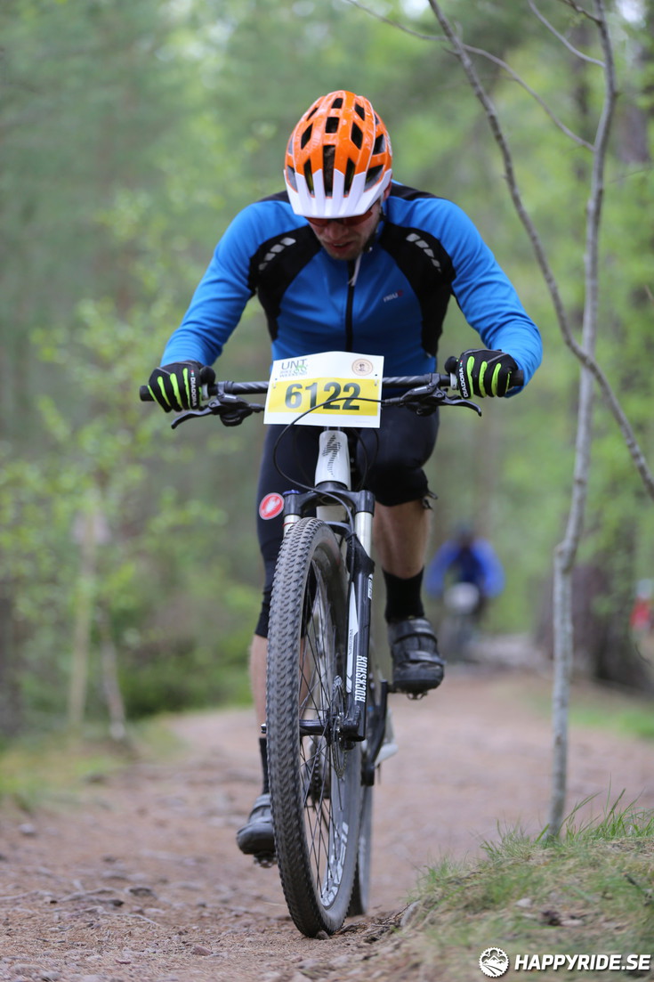 Bild från Skandisloppet MTB 2016 del1