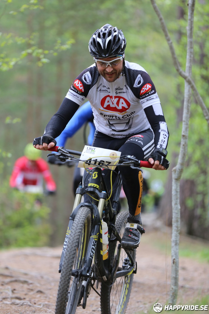 Bild från Skandisloppet MTB 2016 del1