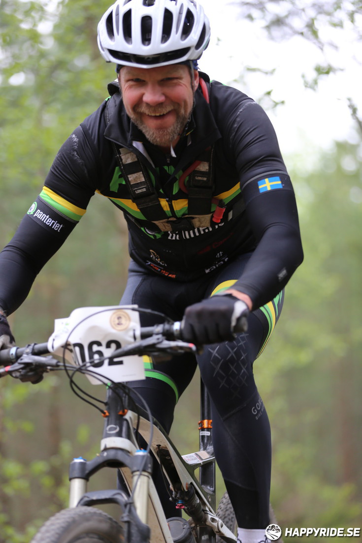 Bild från Skandisloppet MTB 2016 del1