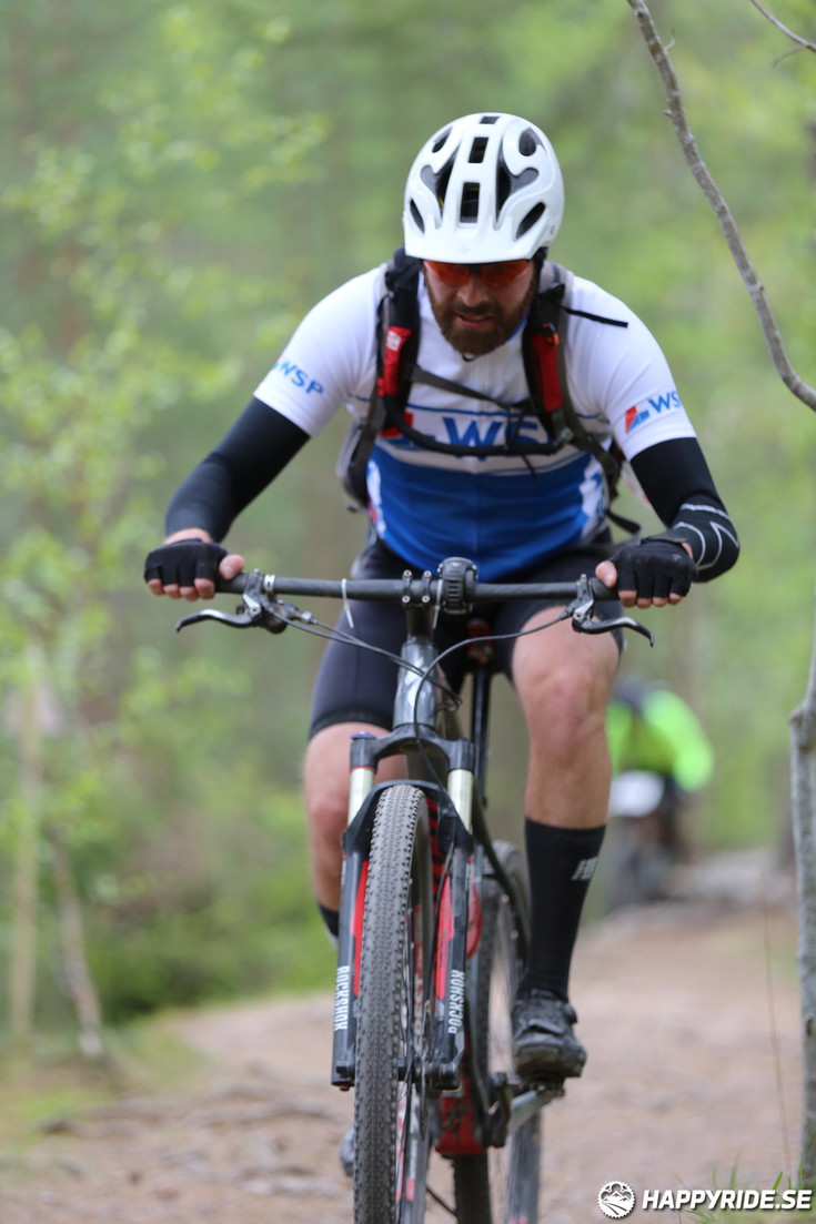 Bild från Skandisloppet MTB 2016 del1