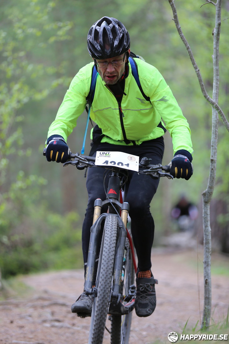 Bild från Skandisloppet MTB 2016 del1