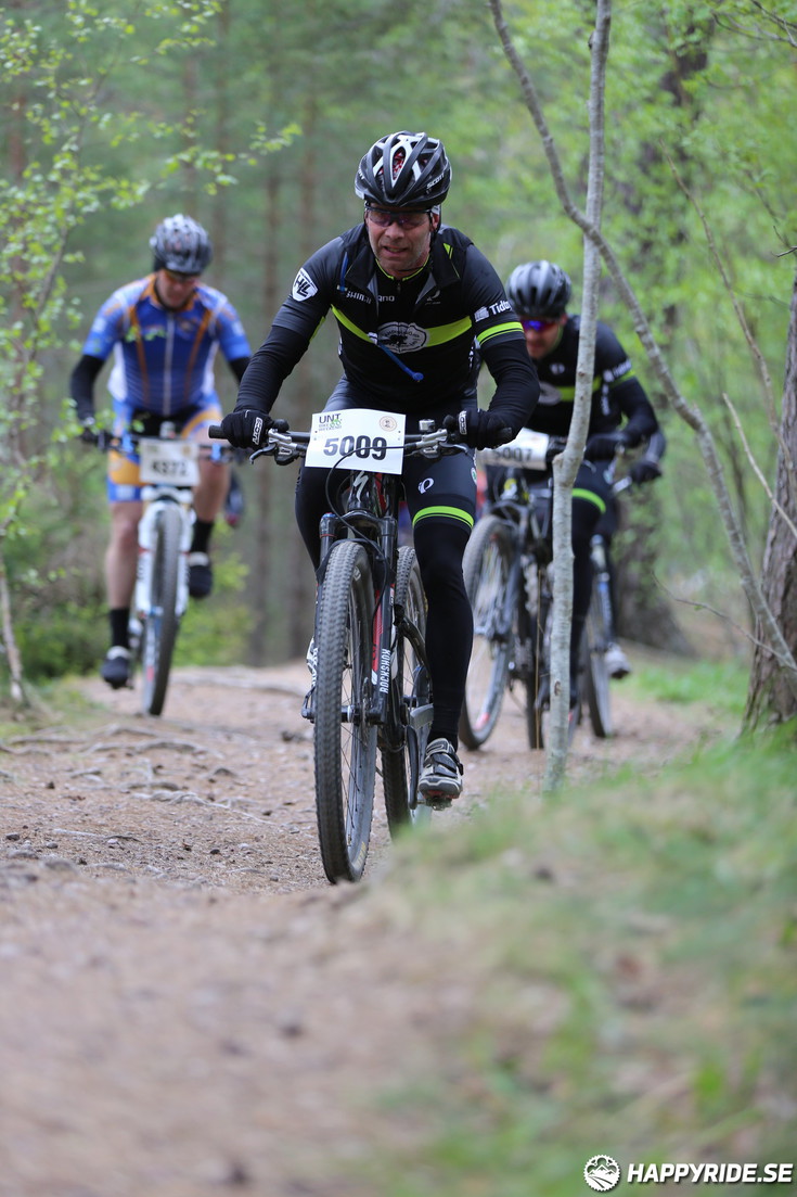 Bild från Skandisloppet MTB 2016 del1