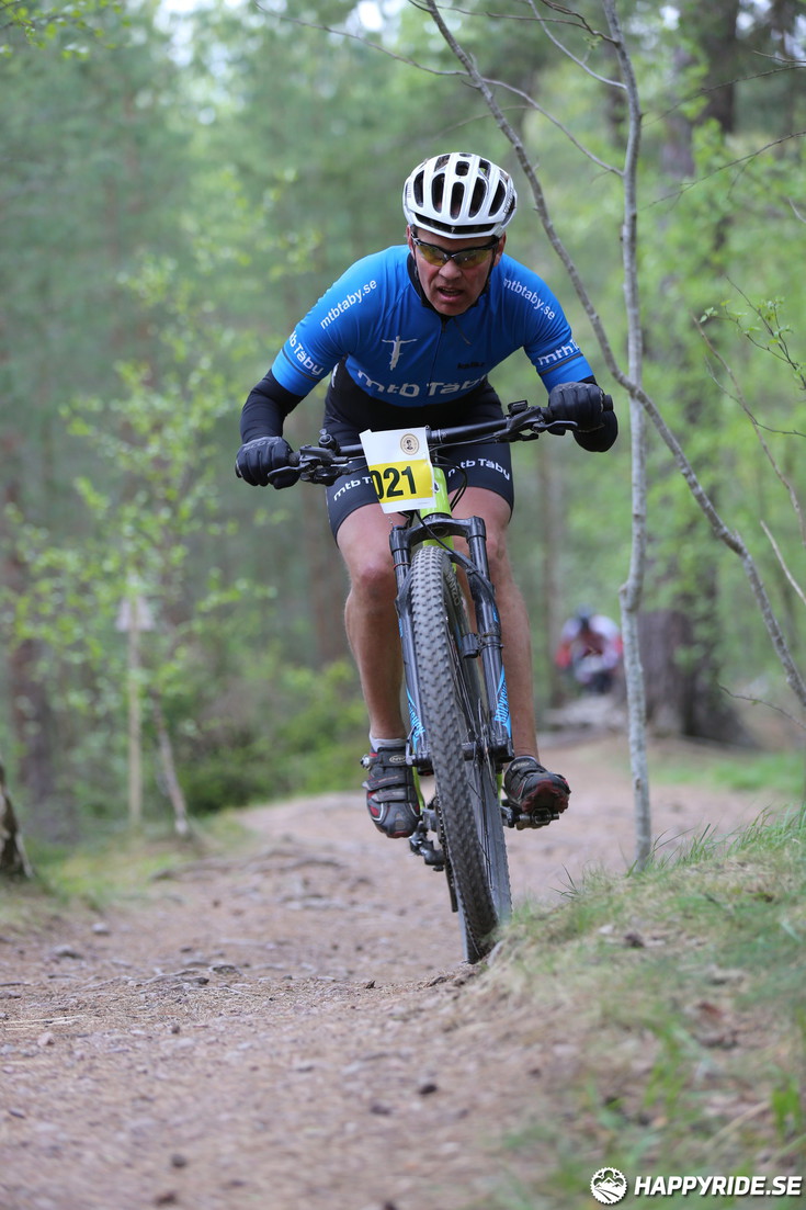 Bild från Skandisloppet MTB 2016 del1